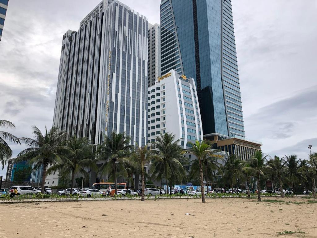 MUONGTHANH APARMENT OCEAN - 2 Bedrooms — Hotel in Da Nang