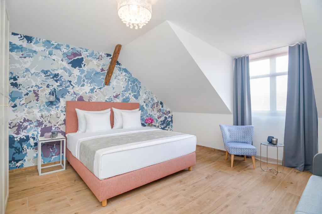 Luxury Two-Bedroom Apartment 