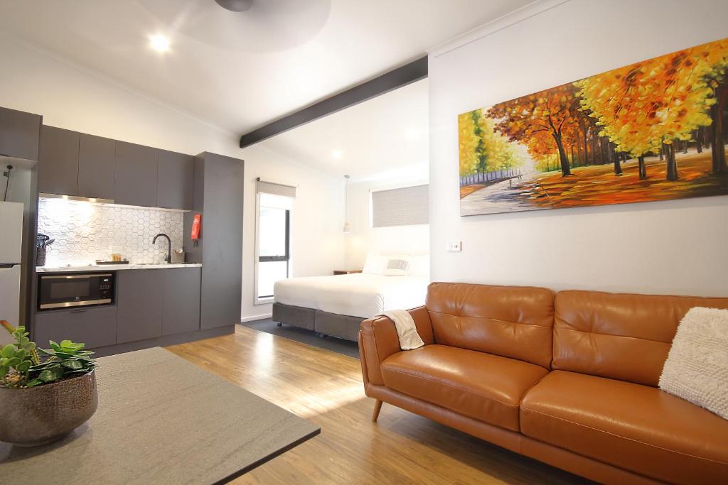 BIG4 Yarra Valley Park Lane Holiday Park photo