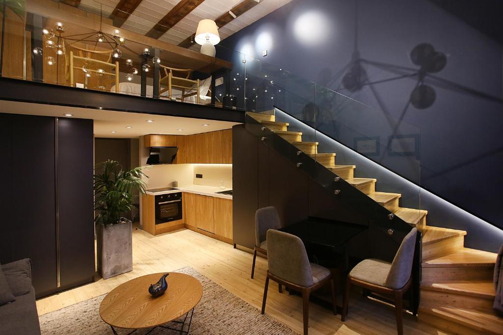 Paskunji Residence キッチン