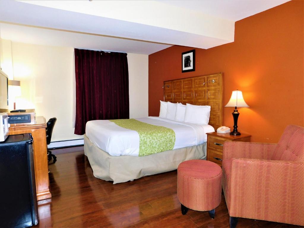 Americas Best Value Inn & Suites Anchorage Airport photo