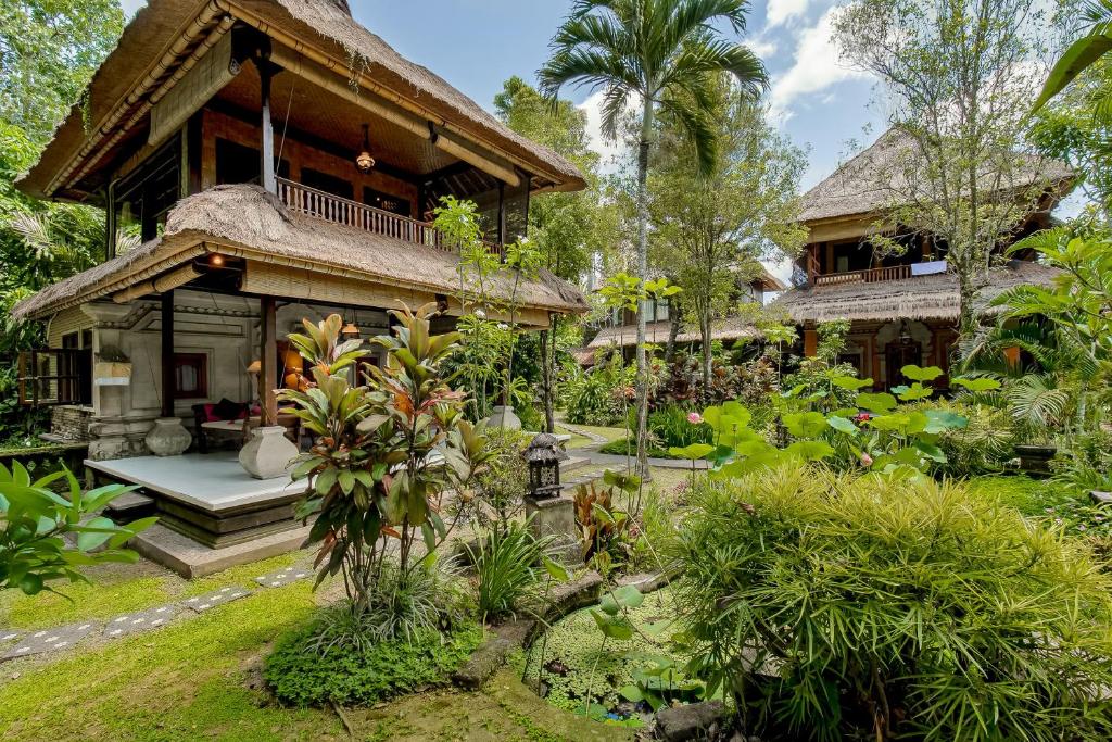 Alam Indah Ubud 전경