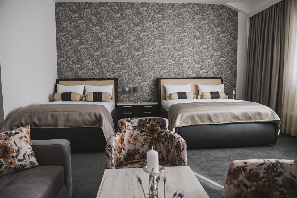 Hotel Bacchus — Hotel in Livno