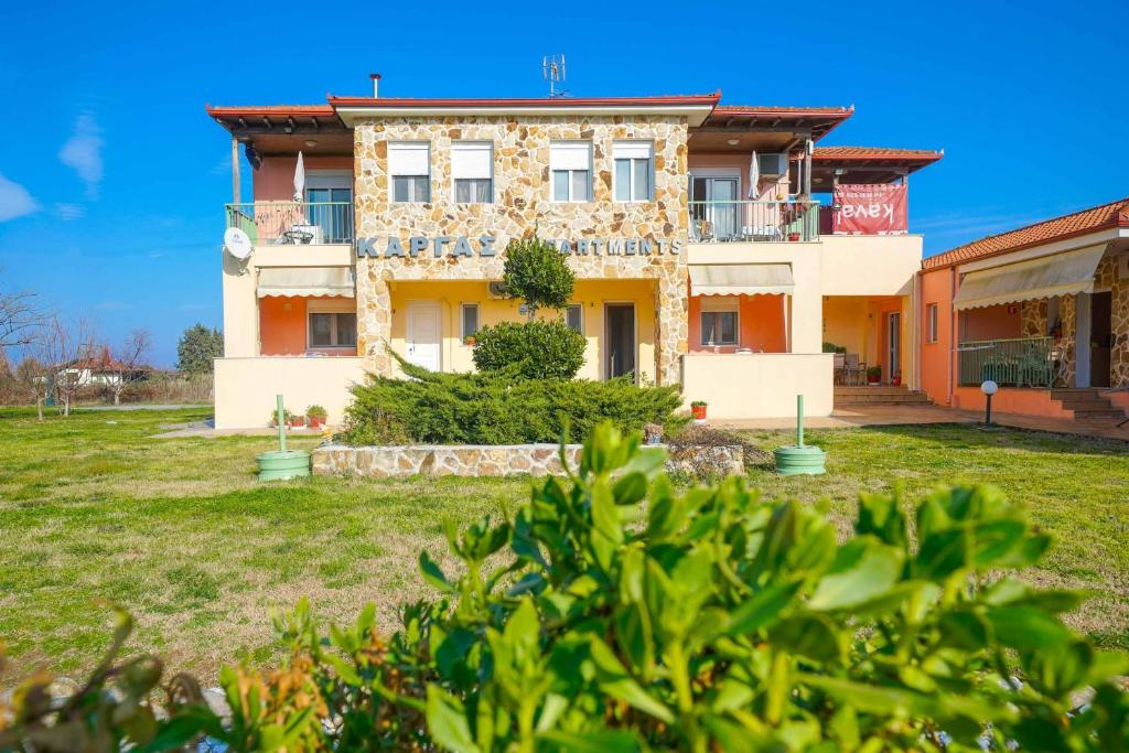 Apartments in Olympiada, Greece price from 11, reviews of