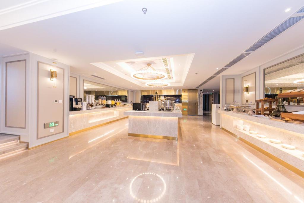 Mercure Changchun Downtown レストラン