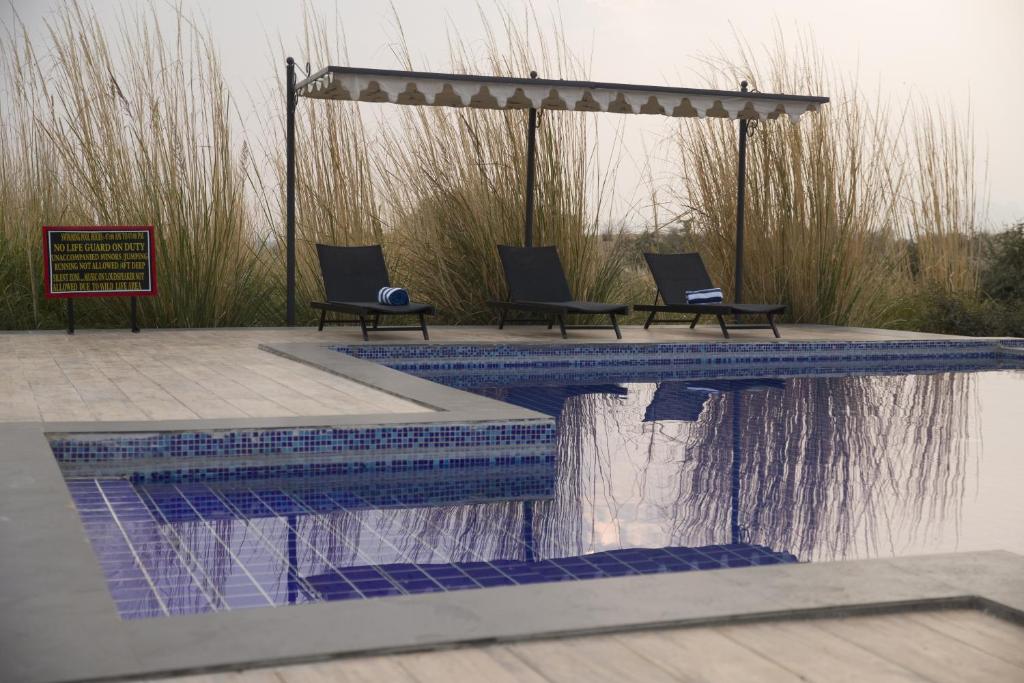 Amritara Jawai Resort photo