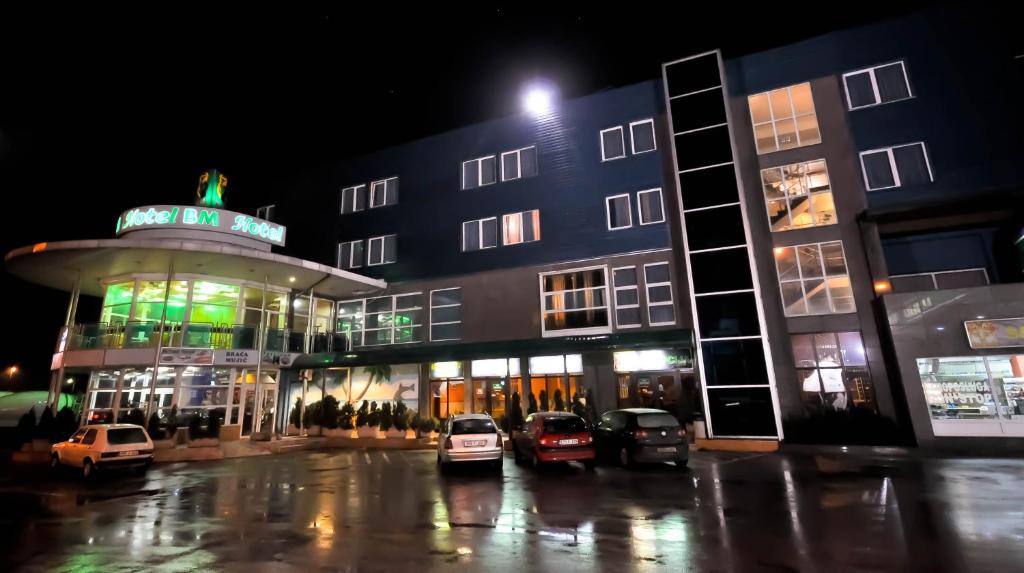Hotel BM — Hotel in Sarajevo
