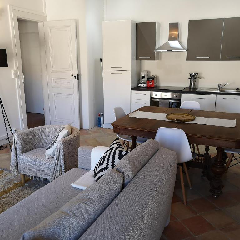 Appartement Saint-Exupery - Spacieux - Hypercentre photo