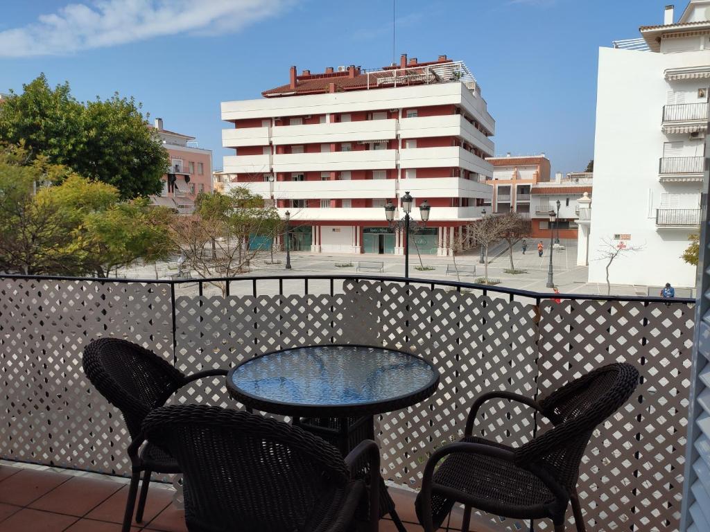 Plaza de las Infantas, Sanlucar Centro. - 1