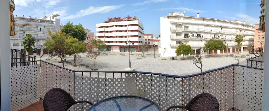 Plaza de las Infantas, Sanlucar Centro. - 2