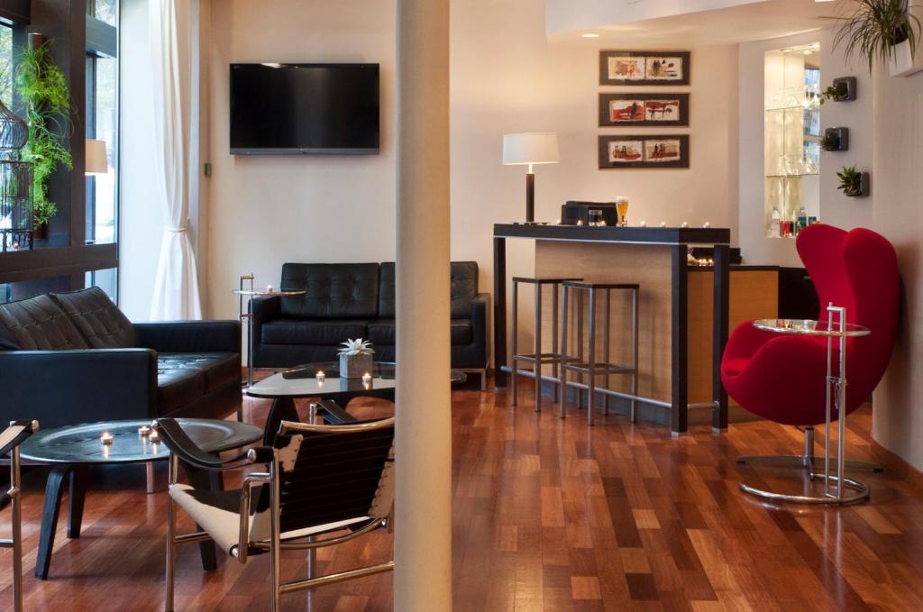 Hotel Verlain photo