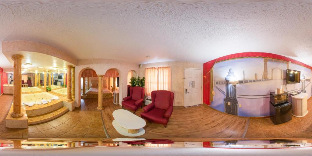 Economy Inn & Suites photo