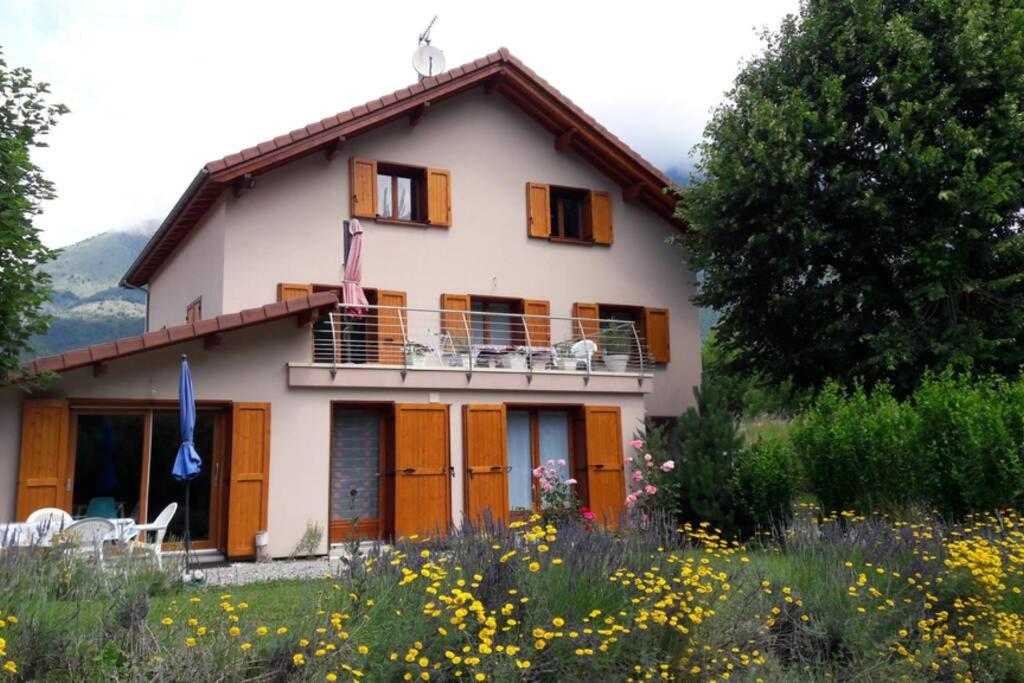 Gîte "Entre Champsaur et Valgodemard" - 2