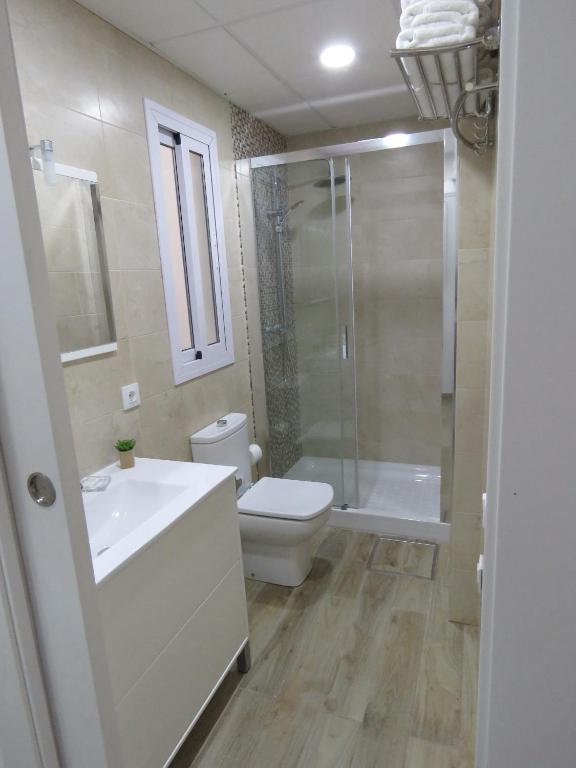 Living Sevilla Apartments Hercules photo