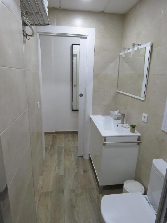 Living Sevilla Apartments Hercules photo