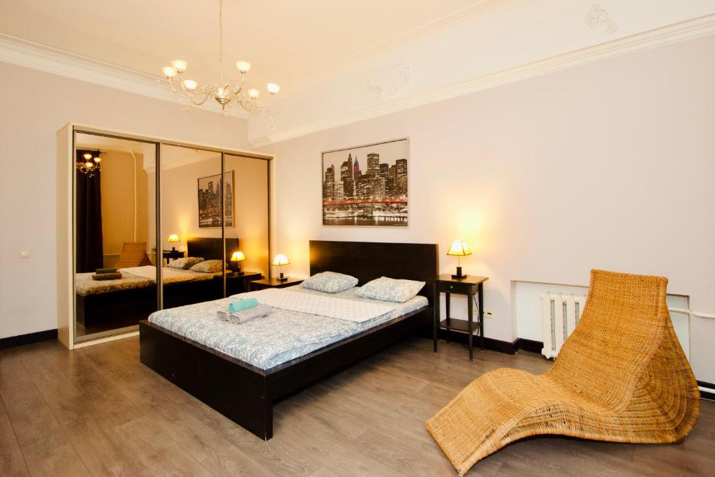 KvartiraSvobodna - Apartments at Taganka — Hotel in Moscow