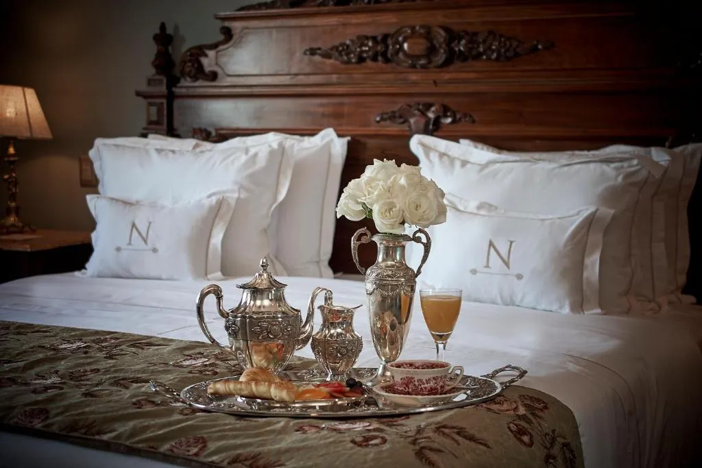 Nino Hotel Boutique, hotel ad Asunción