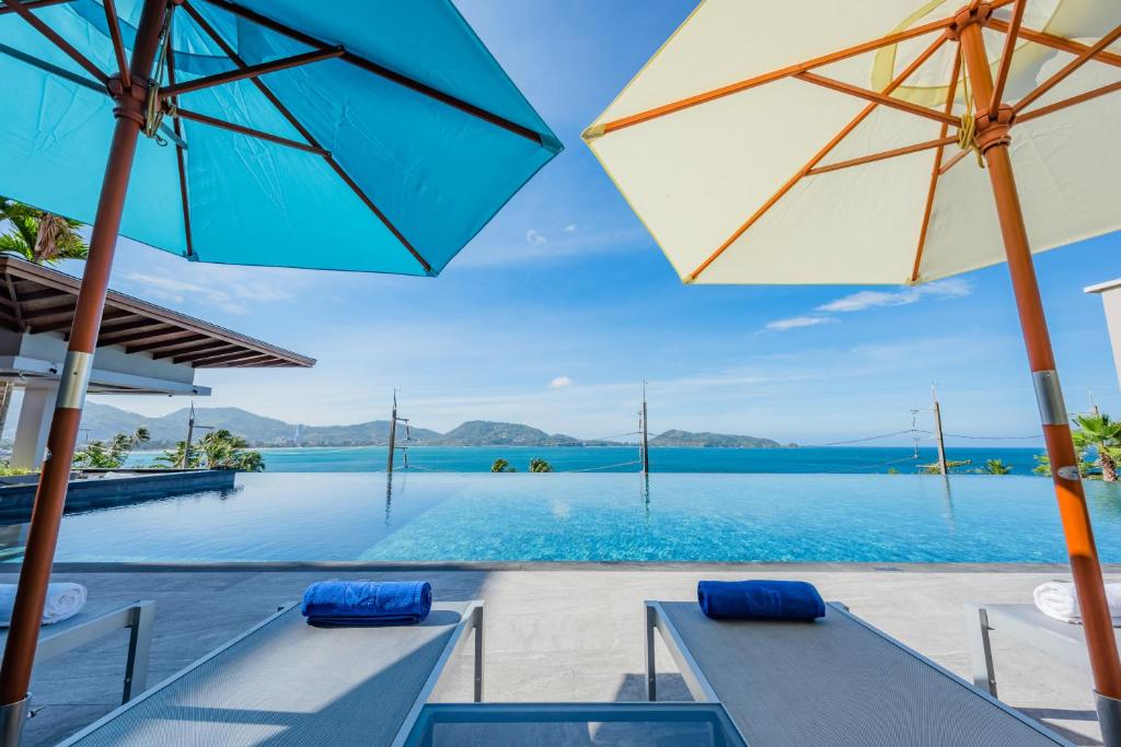 Oceanfront Beach Resort - SHA Extra Plus
