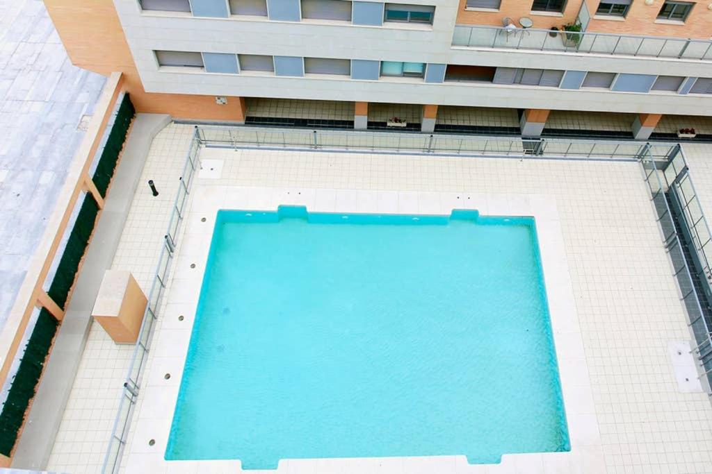 Love Rent4 Málaga Ático con terraza y vistas, parking gratuito - 3