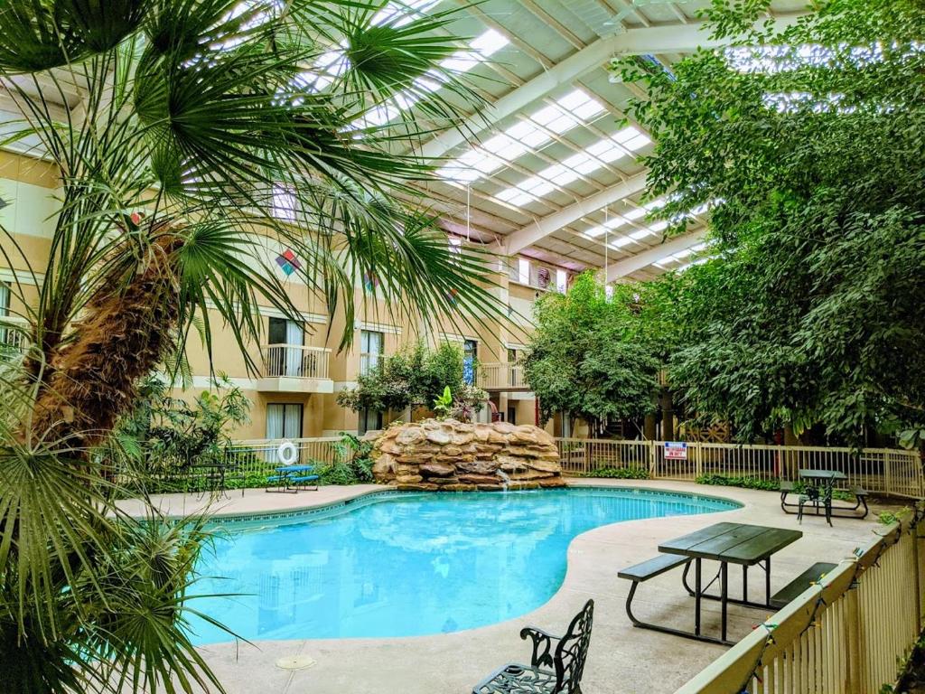 Atrium Inn, Fort Stockton