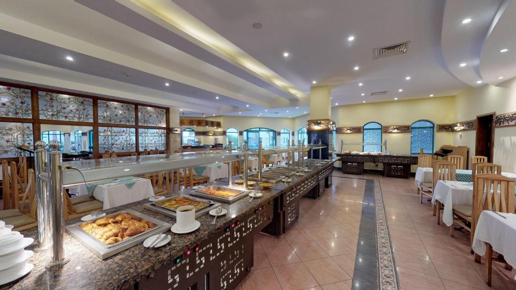 Restaurant, Falcon Hills in Sharm El Sheikh