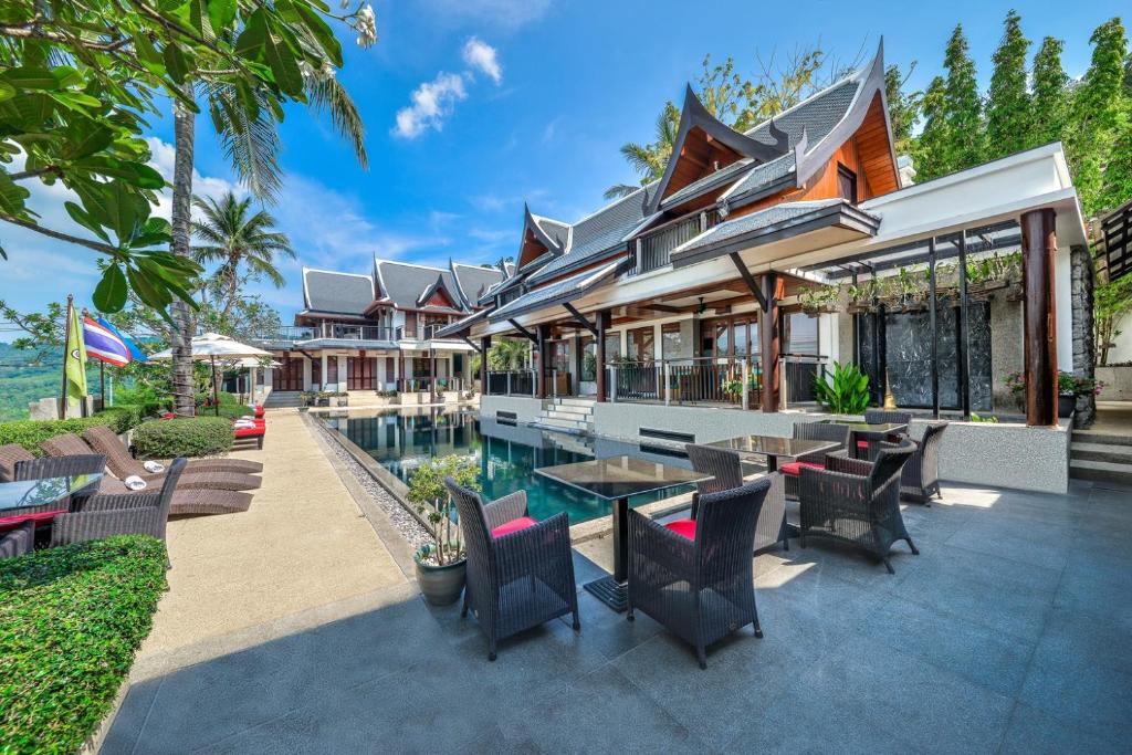 Baan Yin Dee Boutique Resort
