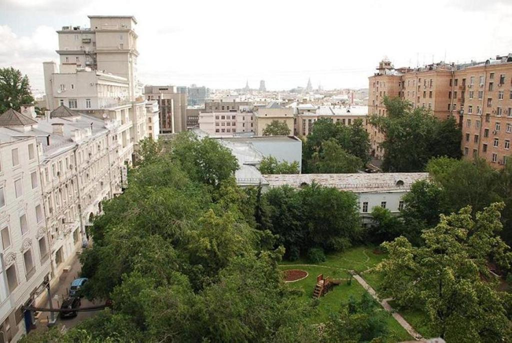 Apartment on Pushkinskaya - Moscow photo