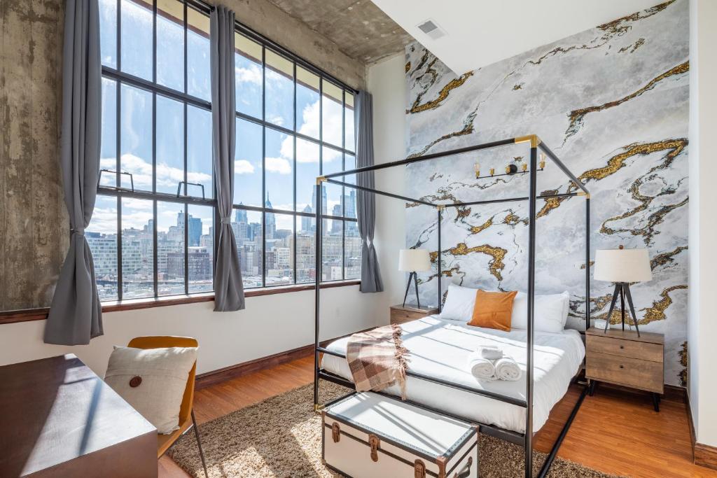Sosuite at Independence Lofts - Callowhill — Hotel in Philadelphia (PA)