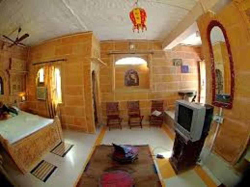 The Blue House Guest House photo