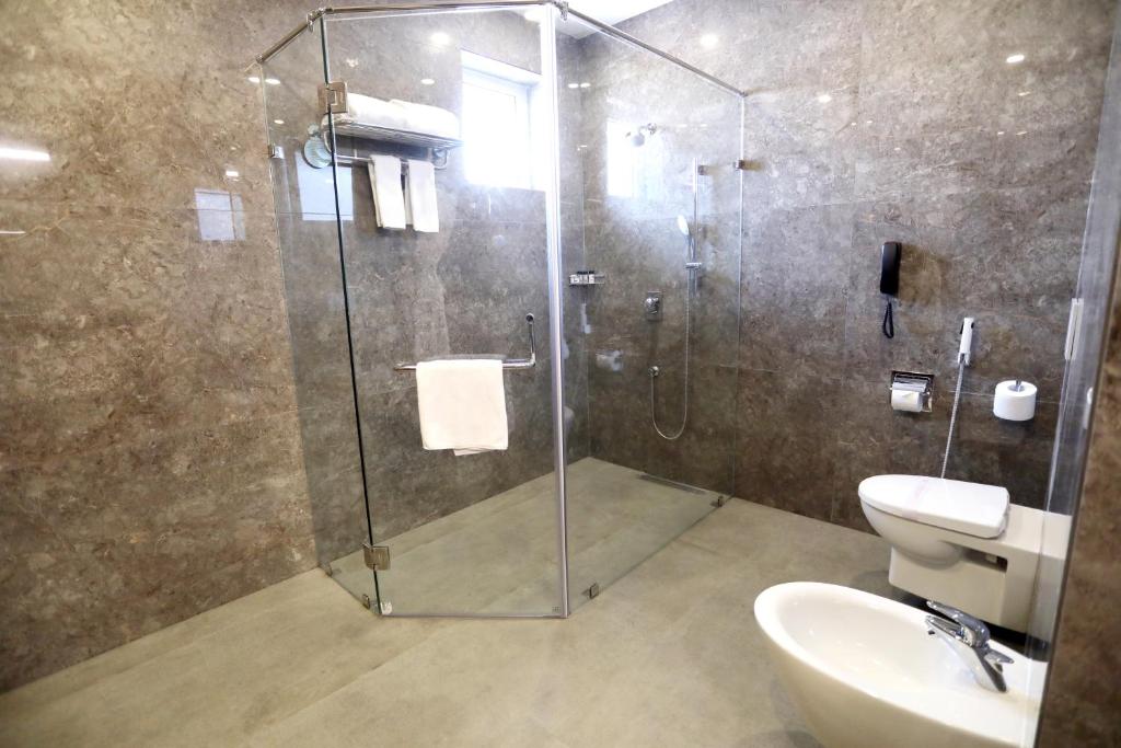 Shower