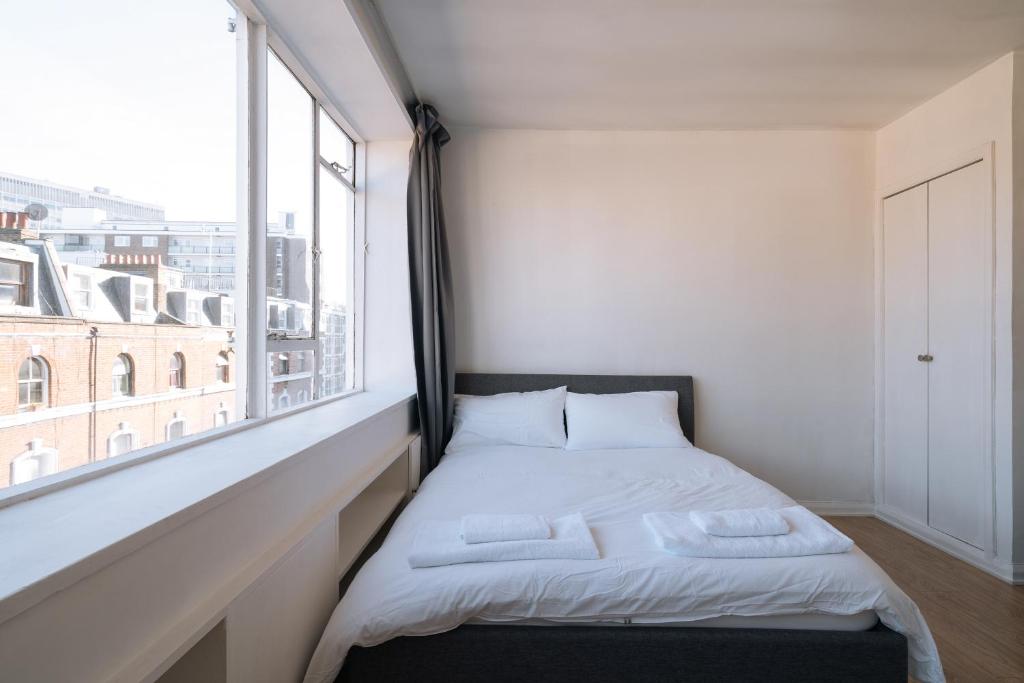 Modern Studio Flat. Central London. Zone 1. photo