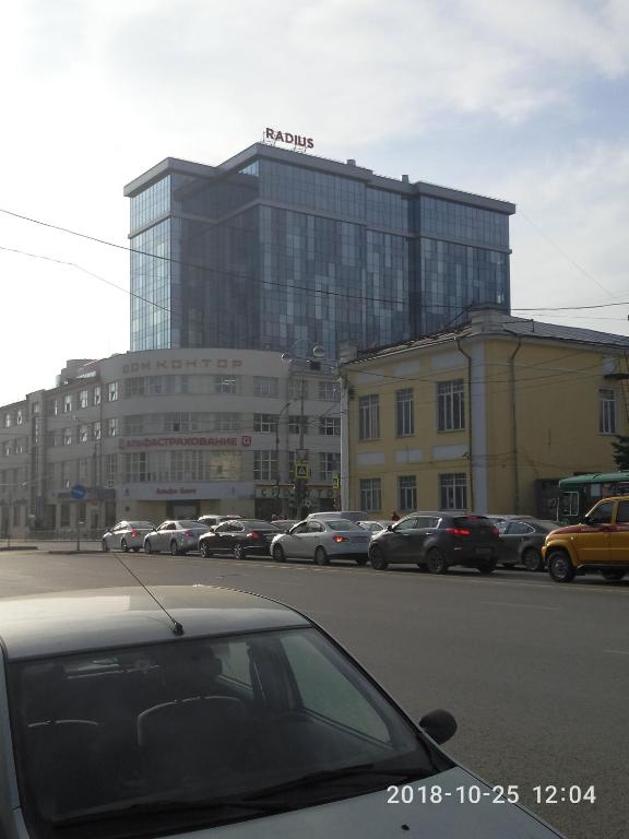 Apartament MEGAPOLIS & RADIUS photo