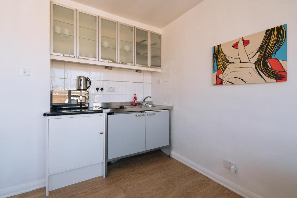 Modern Studio Flat. Central London. Zone 1. photo