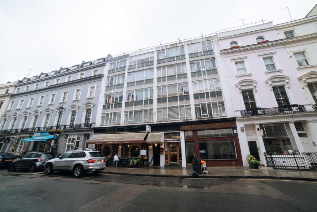 Modern Studio Flat. Central London. Zone 1. photo
