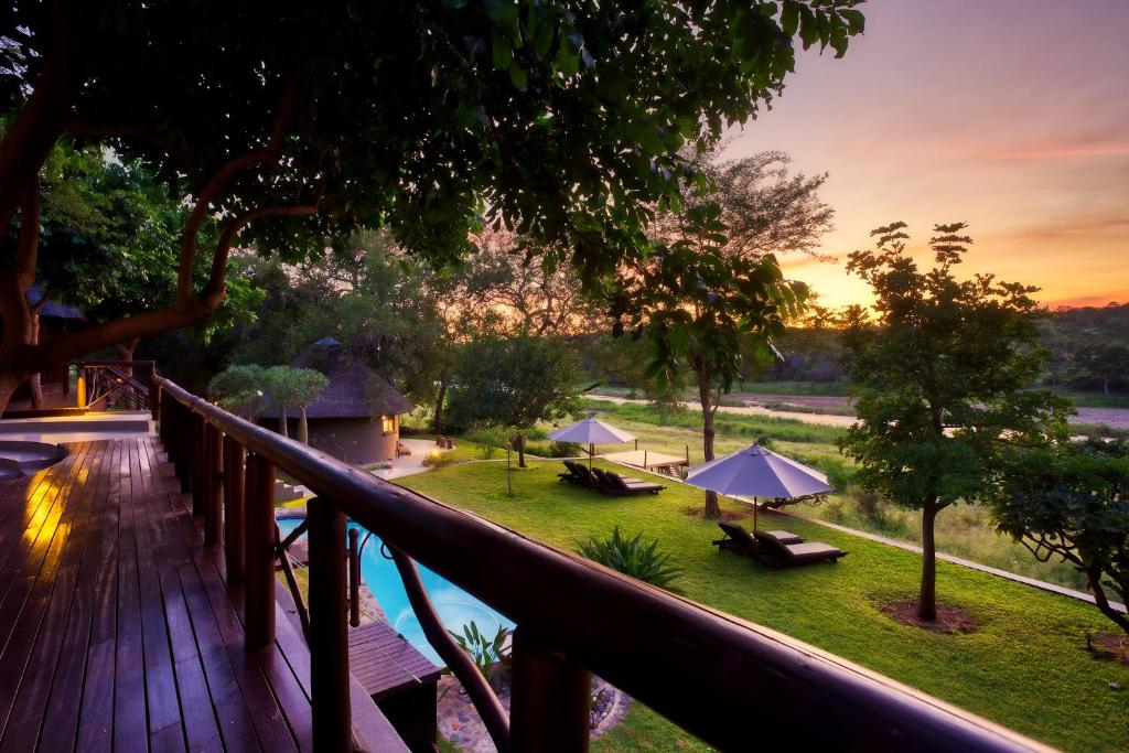 Emhosheni River Lodge photo