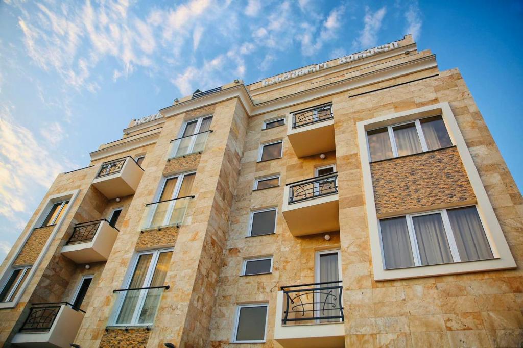 Hotel Gureli — Hotel in Tbilisi