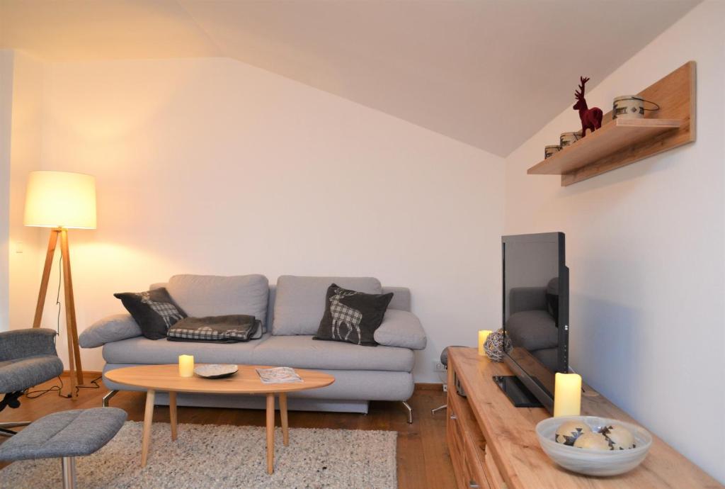 Ferienwohnung mit Seeblick, Unterach am Attersse - 4