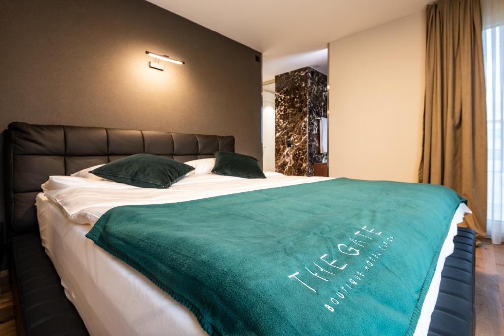 Apartament penthouse