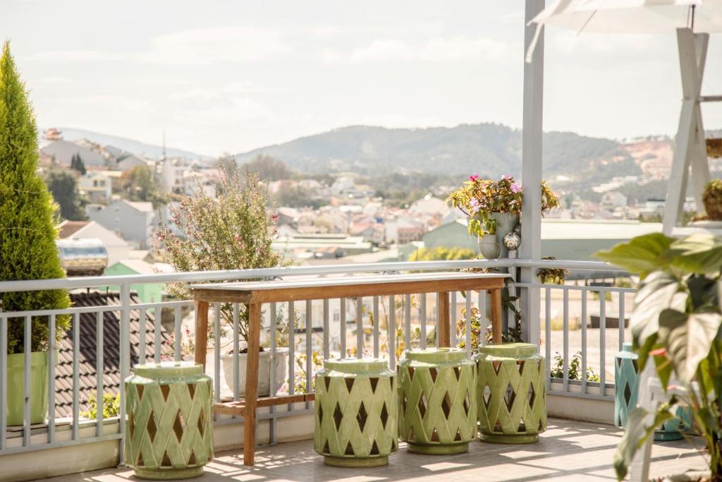 Nha cua Nguoi va Ta — Hotel in Dalat