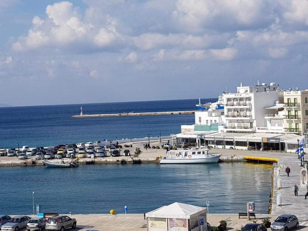 ทัศนียภาพภายนอกโรงแรม