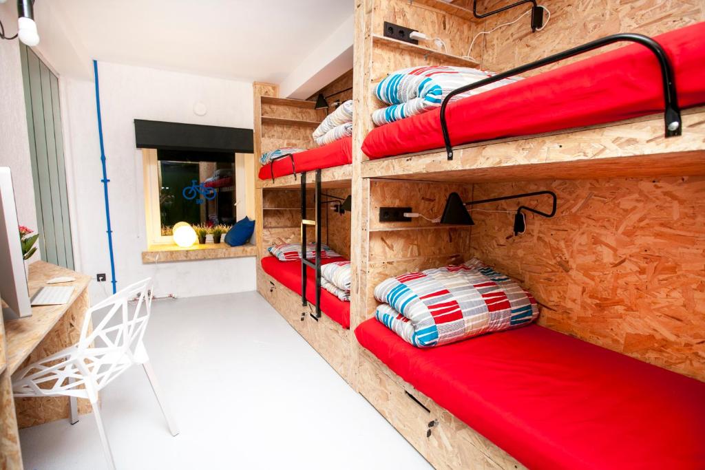 Simple Hostel photo