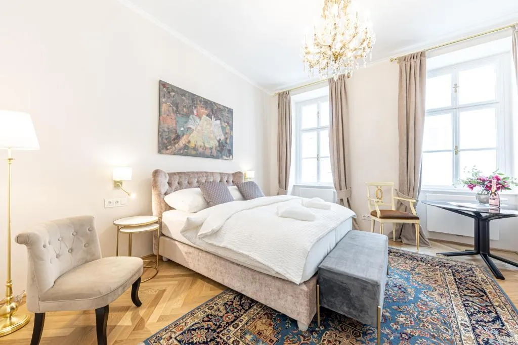 Parkview Boutique Apartments, Hotel in Wien