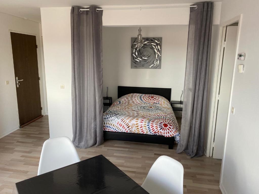 Appartement 300m Plage - 5
