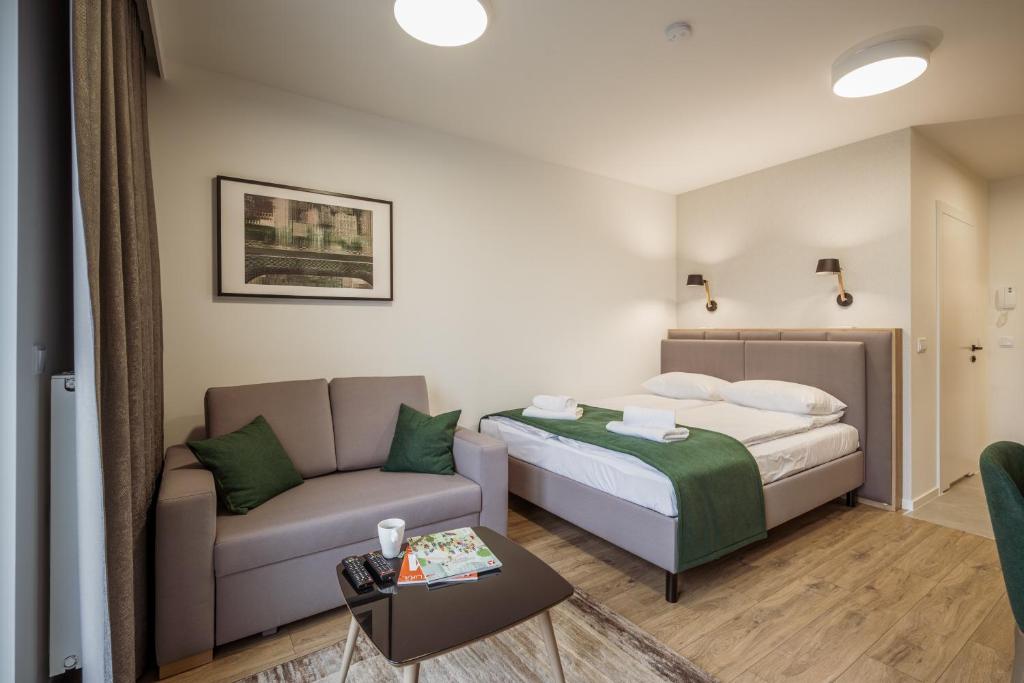 Marina Apartments photo