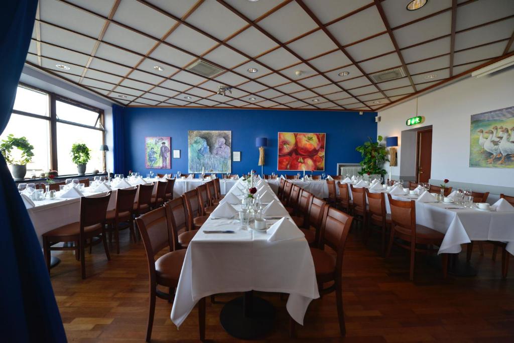 Restaurant, Hotel Svea, BW Signature Collection in Simrishamn
