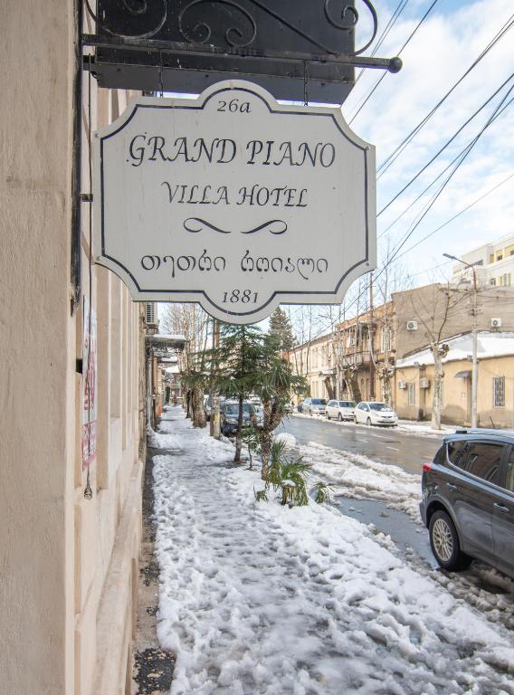 The Grand Piano Villa photo