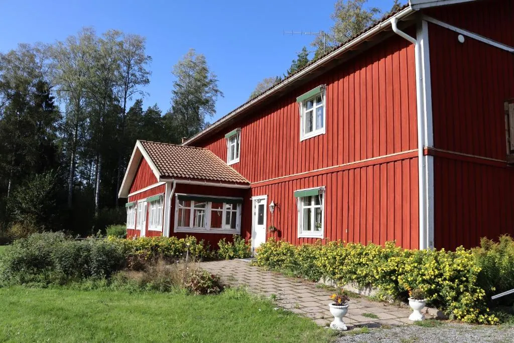 Skogsbrynet B&B, Bredsjö Nya Herrgård, hotel in Hällefors