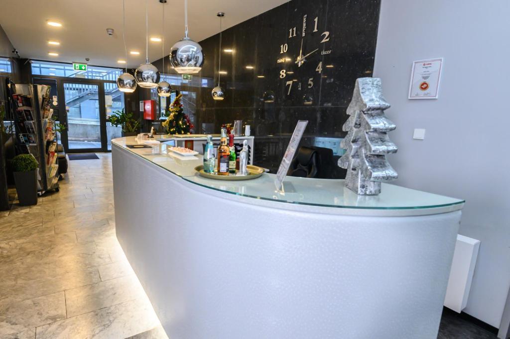 Hotel Luna — Hotel in Frankfurt am Main