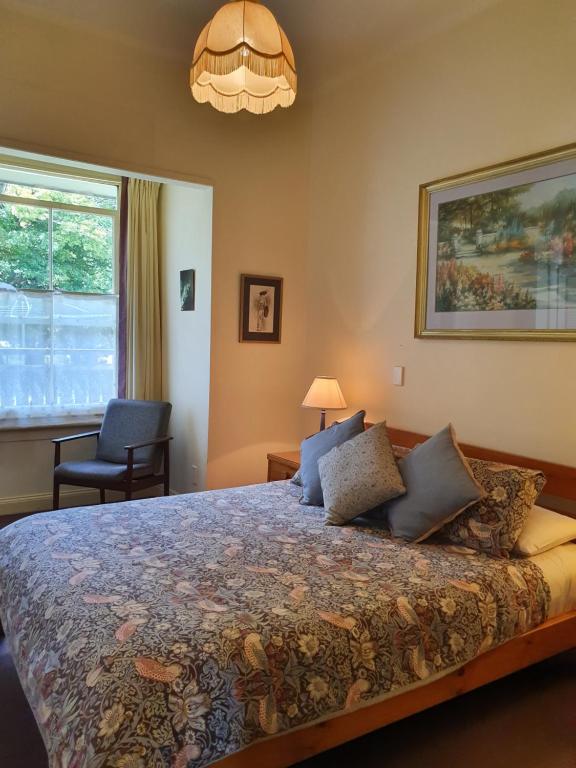 Excellent room comfort & quality