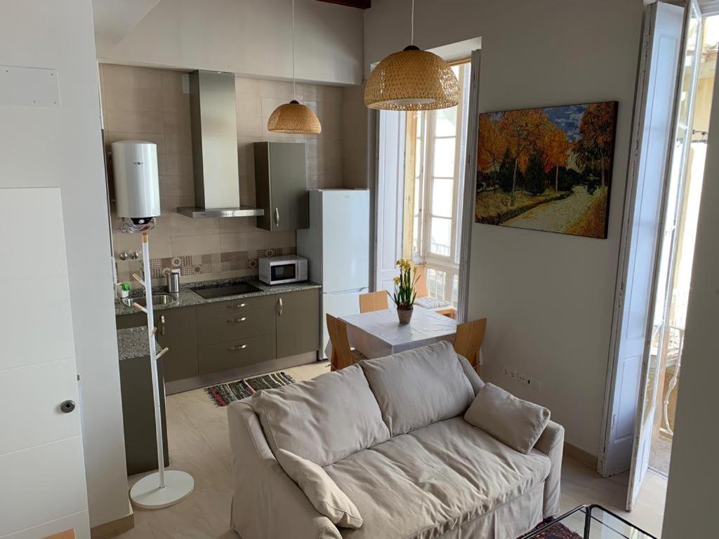 Apartamentos Valverde Cádiz 1 - A - 1